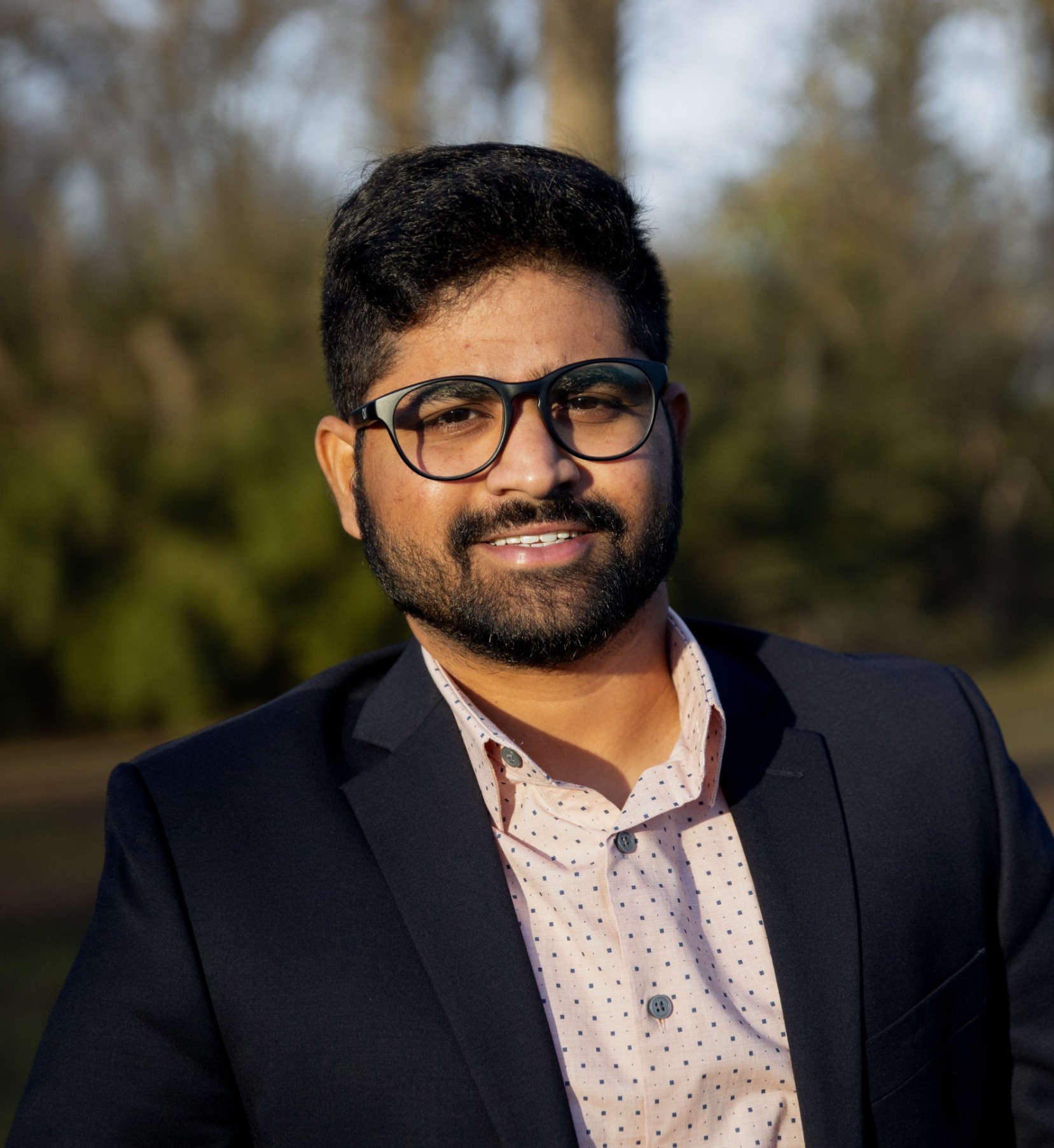 Dr. Srikanth (Sri) Bangaru
